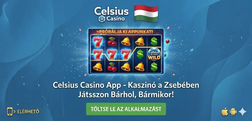 Celsius Casino App